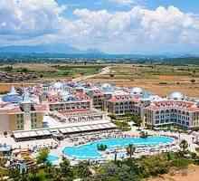 Hotel Side Star Resort, Turska