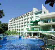 Zdravets Hotel 4 * (Bugarska / Zlatni Pjasci) - recenzije, fotografije