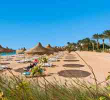 Egipat Hoteli s pješčanim ulazom u more za ugodan obiteljski odmor