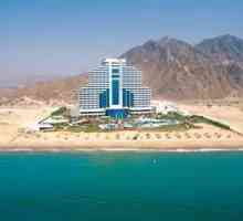 Hoteli Fujairah: raj za opuštajući odmor