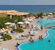 Grčka Hoteli sa pješčane plaže - najbolji izbor za obitelji s djecom