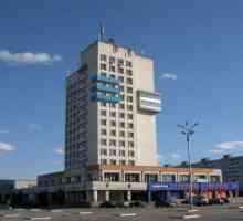 Hoteli u Moskva (Moscow region): pregled, cijene i recenzije