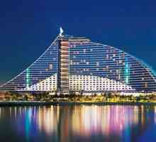 Hoteli Ujedinjeni Arapski Emirati sa vlastitom plažom: četiri najbolja