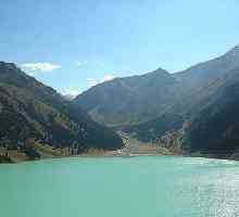 Otkrijte bilo jezero u Kazahstanu