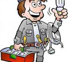 Odgovoran za električne opreme. opis posla, dužnosti
