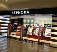 Recenzije kozmetike "Sephora". Kozmetika "Sephora": Pregled
