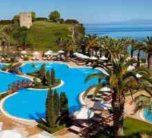Recenzije (Grčka): izabrati najbolji hotel za obitelji
