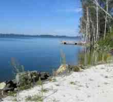 Lake akakul (Chelyabinsk regija). rekreativni ribolov