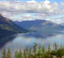 Lake Lama: Opis i karakteristike