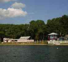 Lake Naroch - odmor i lečilišta