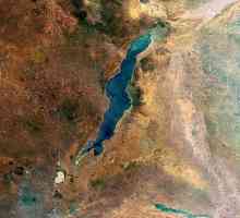 Jezera Niasa: poreklo i fotografijama. Gdje se nalazi Lake Nyasa