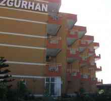 Ozgurhan hotel sa 3 * (Turska / Side) - slike, cijene i recenzije
