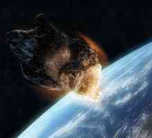 Asteroid: Antarktik, Meksiko ...