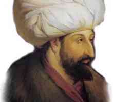 Fatih Sultan Mehmet Osvajač: pravi i filmski likovi
