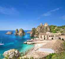 Palermo, Sicilija znamenitosti, njihove fotografije i opis