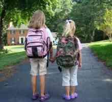 Memo mladi pješačke: Šta Svako dijete treba znati?