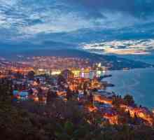 Jalta penzije. Opuštajući odmor na Krimu