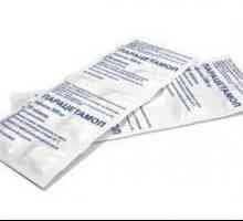"Paracetamol" 200 mg: uputstva za upotrebu tablete za djecu recenzije
