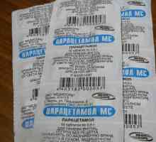 "Paracetamol MS": uputstva za upotrebu, analoga, recenzije