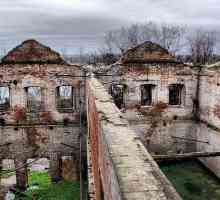 Paramonovskie skladišta u Rostovu na Donu - spomenik koji nikoga nije briga?