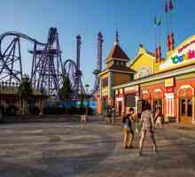 Zabavni park "Sochi-park": fotografije i recenzije. Disneyland u ruski