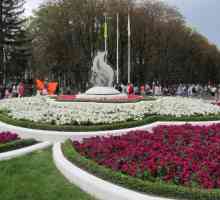 Gorky Park, Kharkov. Zvanični sajt, slike, znamenitosti