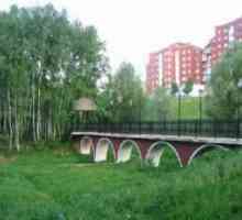 Troparevo Park, Moskva: ocjene i fotografije. Kako do parka Troparevo