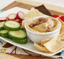 Terrine od Slanutak. humus Recepti