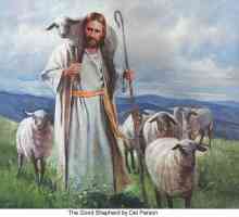 Kongregacija - je Božiji tor. Vjerske značaj pojmova "stado" i "pastir"