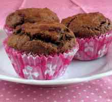 Pecite čokolade muffini: recept za veliki desert