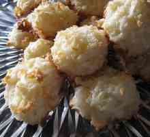 Cookies "kokosanka": recept sa fotografijama. Kalorija cookie "kokosanka"