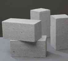 Pjene betonskih blokova: pro i kontra materijala