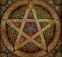 Pentagram đavola. Pentagram "Star u krug" - vrijednost