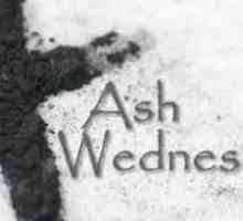 Ash Wednesday katolici