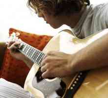 Bista gitaru kao prekrasan način za proučavanje muzičke umjetnosti