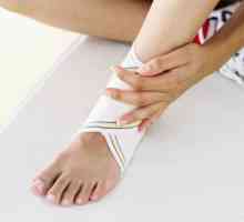 Fraktura stopala: tretman, slika, simptoma i znakova. Znaci stopala loma