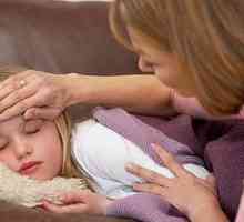 Prvi simptomi meningitisa u djece i odraslih
