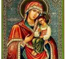 Peschanskaya Ikona Majke Božje na ono što pomaže i kada da se mole?