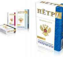 "Peter 1" - cigarete u najboljem rusku tradiciju