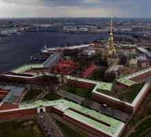 Petra i Pavla tvrđave u Sankt Peterburgu: fotografija, muzej, kako dobiti