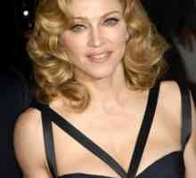 Pjevačica Madonna: Filmografija. Koji je glavni pojas u filmografija Madone?