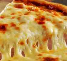 Pizza "4 sira": recept od najpopularnijih italijanskih jela
