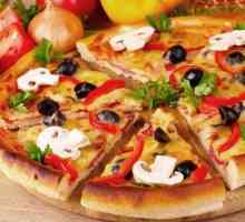 Pizza multivarka "Redmond" - srdačna i brz obrok