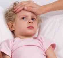 Pijelonefritis kod djece. Simptomi i tretman