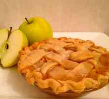 Torta (jednostavan recept) sa jabuke i kolač sa breskvama