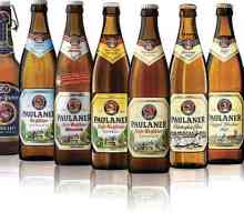 Pivo "Paulaner" - danas njemački kvalitet