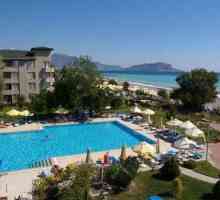 Hotel s pet zvjezdica "Sunset Beach" (Turska, Alanya): opis pruženih usluga