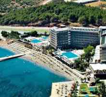 Pet zvjezdica "Jasmine Beach Hotel" (Turska / Antalya) - raj za turiste