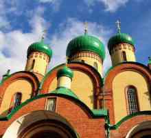 Pühtitsa samostan - centar pravoslavlja u baltičkim zemljama