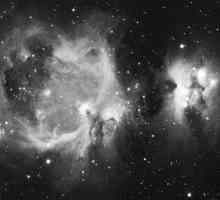 Planetarnih maglina. Mačje oko Nebula